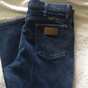 Women’s wrangler jeans